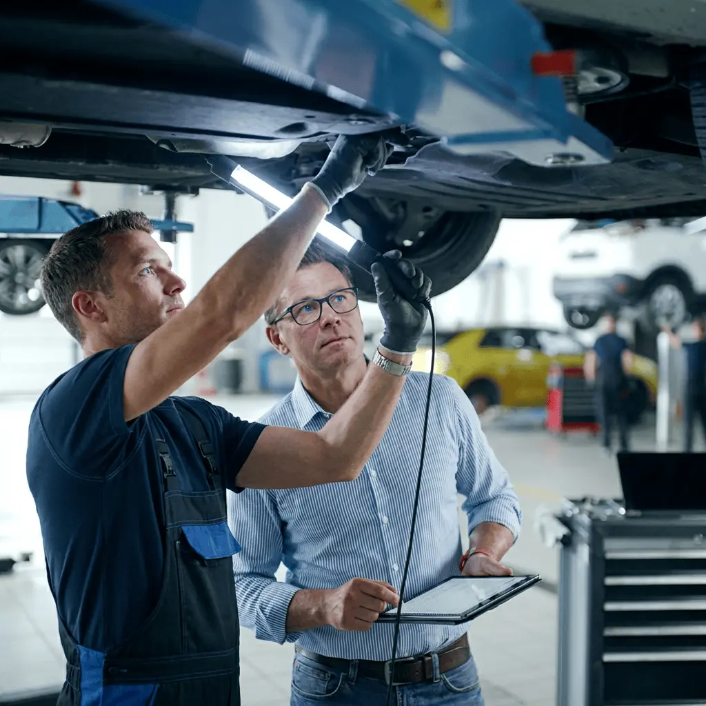 Organisation von Meisterschulen und KFZ-Seminaren in der Innung für Automobilwirtschaft