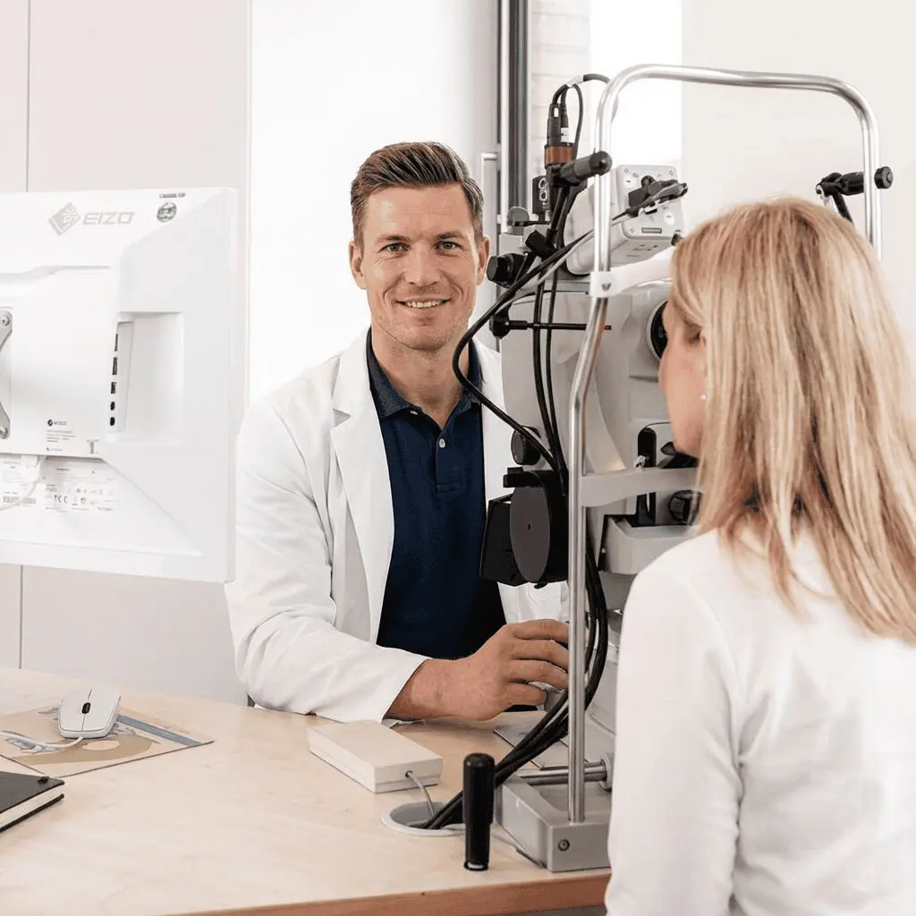 Moderne Praxisorganisation für Augenärzte mit effizientem Patientenmanagement und IGeL Abrechnung