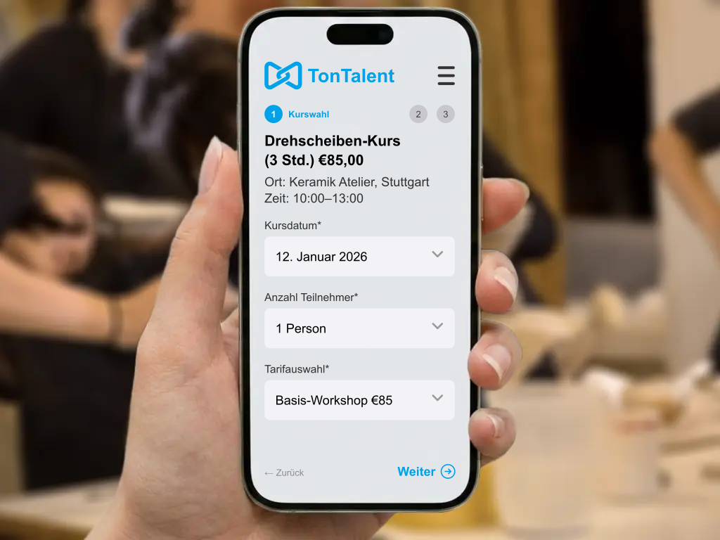 Stressfreie Online-Terminplanung statt Telefon-Chaos und Excel-Listen für moderne Dienstleister