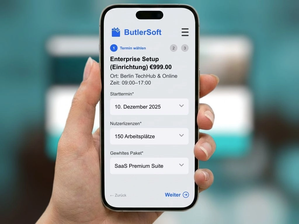 Automatisierte Terminvergabe und digitale Verwaltungsprozesse zur Vermeidung von Doppelbuchungen im Büroalltag